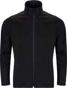 Куртка софтшелл мужская Race Men, черная