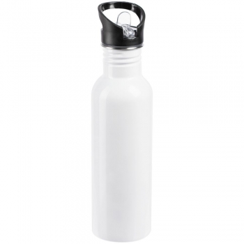 Спортивная бутылка Cycleway, белая