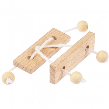 Деревянная головоломка Combi, прямоугольник