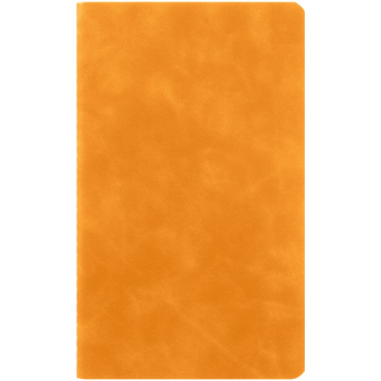 Блокнот Luba, оранжевый