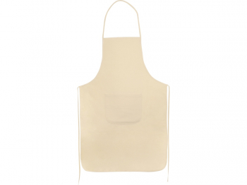 Хлопковый фартук с карманом "Bakery"