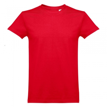 Футболка унисекс Ankara, красная