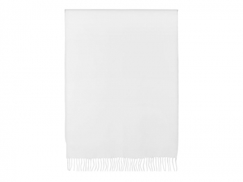 Палантин «Алней», белый