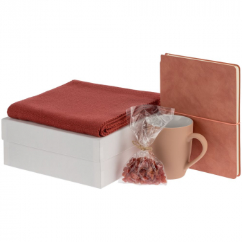 Набор Pastels, красный