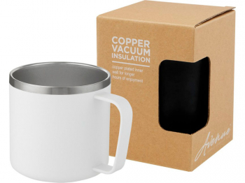 Jetta, медная кружка объемом 350 мл с вакуумной изоляцией, зеленый яркий