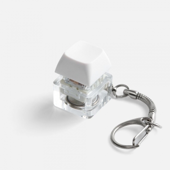 Брелок Knoppa, белый