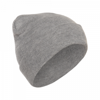 Шапка 15_Серый меланж (50) (ONE SIZE)