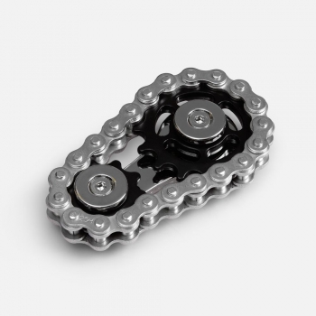 Антистресс Enchain, серебристый