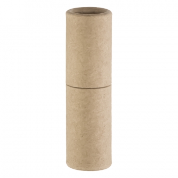 USB flash-карта TUBE (8Гб), натуральная, 6,0х1,7х1,7 см, картон