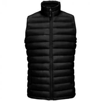 Жилет мужской Wilson BW Men, черный