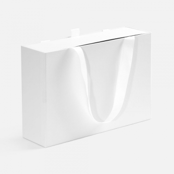 Коробка Regalis, белая