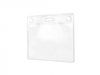 Карман из ПВХ горизонтальный 250 мкм "Crystal Mini"