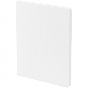 Блокнот Scope, в линейку, белый, с тонированной бумагой