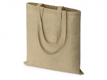 Сумка-тоут Pheebs из переработанного хлопка 150 г/м2, натуральный