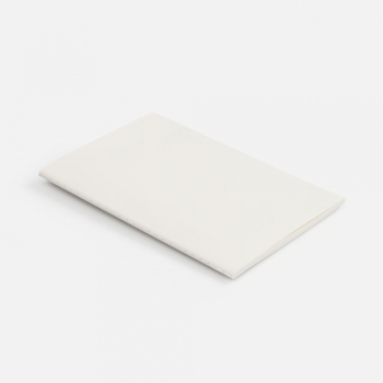 Блокнот Marco в клетку, белый