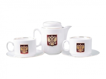 Чайный набор "Россия"