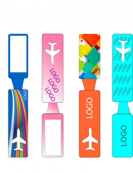 Багажная бирка Devon Print на заказ