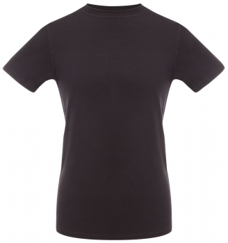 Футболка мужская T-bolka Stretch, черная