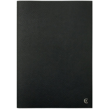 Блокнот Hamilton, черный