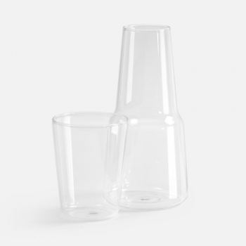 Графин с крышкой-стаканом Me Time