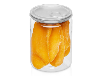 Манго сушеное "Tropdry", в банке easy-open, 100 г.