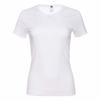 Футболка женская 02W_Белый (10/1) (XS/42)