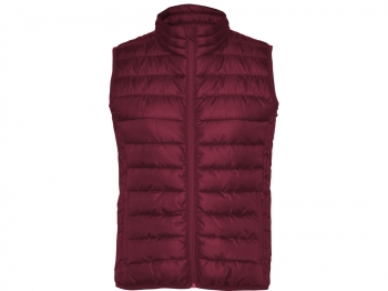 Жилет "Oslo" женский, гранатовый