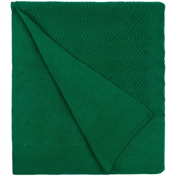 Плед Marea, зеленый