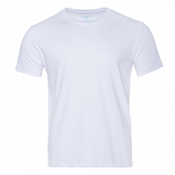 Футболка “Evolution” Классика_Белый (10)  (L/50)