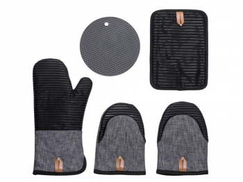 Набор кухонных прихваток "Heat Huggers"