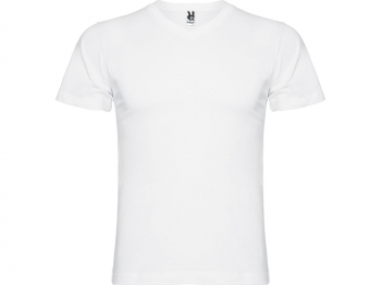 Футболка "Samoyedo" мужская, белый