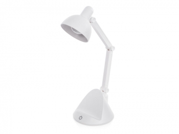 Настольный светильник с функцией беспроводной зарядки "Bendy"