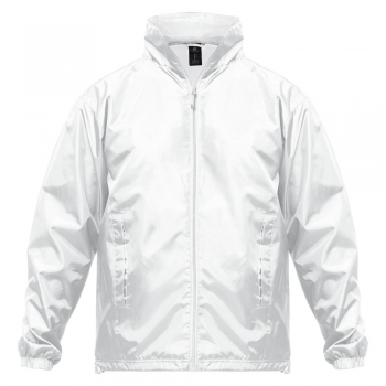 Ветровка ID.601 белая
