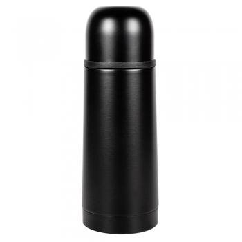 Термос Relaxika 350, черный