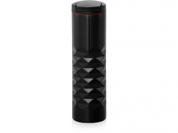 Термос "Traverse", черный
