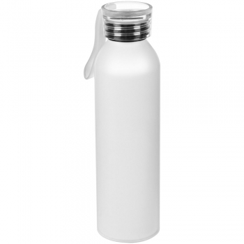 Бутылка для воды Brooke, матовая белая