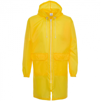 Дождевик Rainman Zip Pockets, желтый