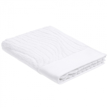 Полотенце New Wave, малое, белое