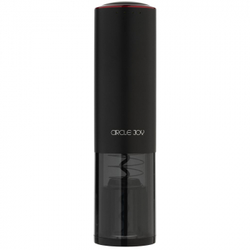 Электрический штопор Circle Joy Automatic, черный