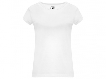 Футболка "Hawaii" женская, белая