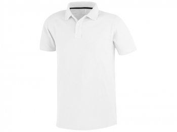 Рубашка поло «Primus» мужская, белый