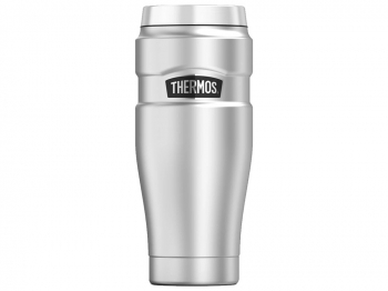 Кружка-термос из нерж. стали тм THERMOS SK1005SBK 0.47L, стальной