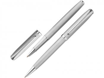 Набор Celebrity «Дали»: ручка шариковая, ручка роллер в футляре