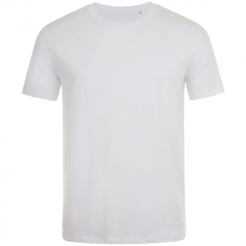 Футболка мужская Marvin, белая