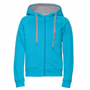 Толстовка 17J_Бирюзовый (32/50) (6 лет)