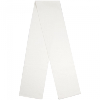 Шарф Urban Flow, молочно-белый