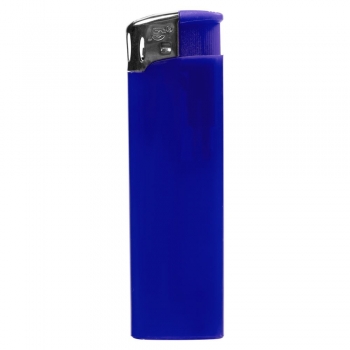 Зажигалка пьезо Flameclub, многоразовая, синяя