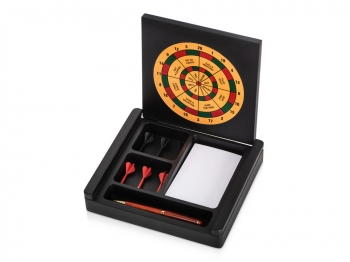 Настольный прибор «Выбор», черный