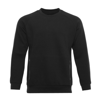 Толстовка И54, Чёрный,  (20)  (44/XS)