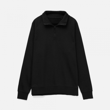 Толстовка унисекс S3, черная